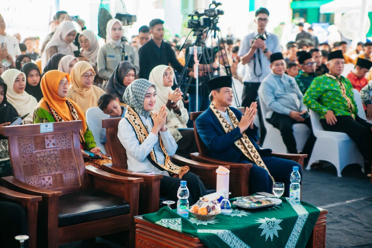 Wagub Jihan Ajak IPM  Jadi Pelopor Peningkatan SDM dan Pembangunan Daerah